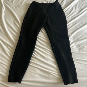 Commando Faux Suede Leggings